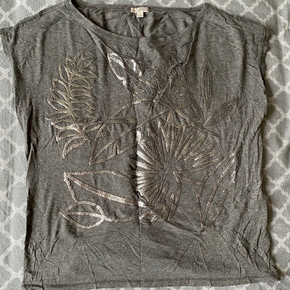🌿 Gap Oversized Box Tee